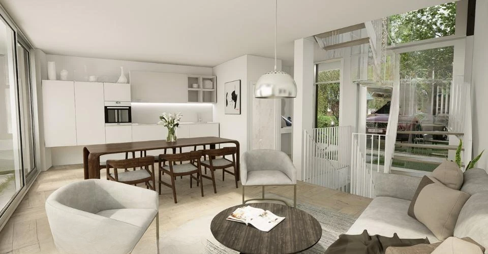 Квартира в Женеве, Швейцария, 135 м² - фото 2