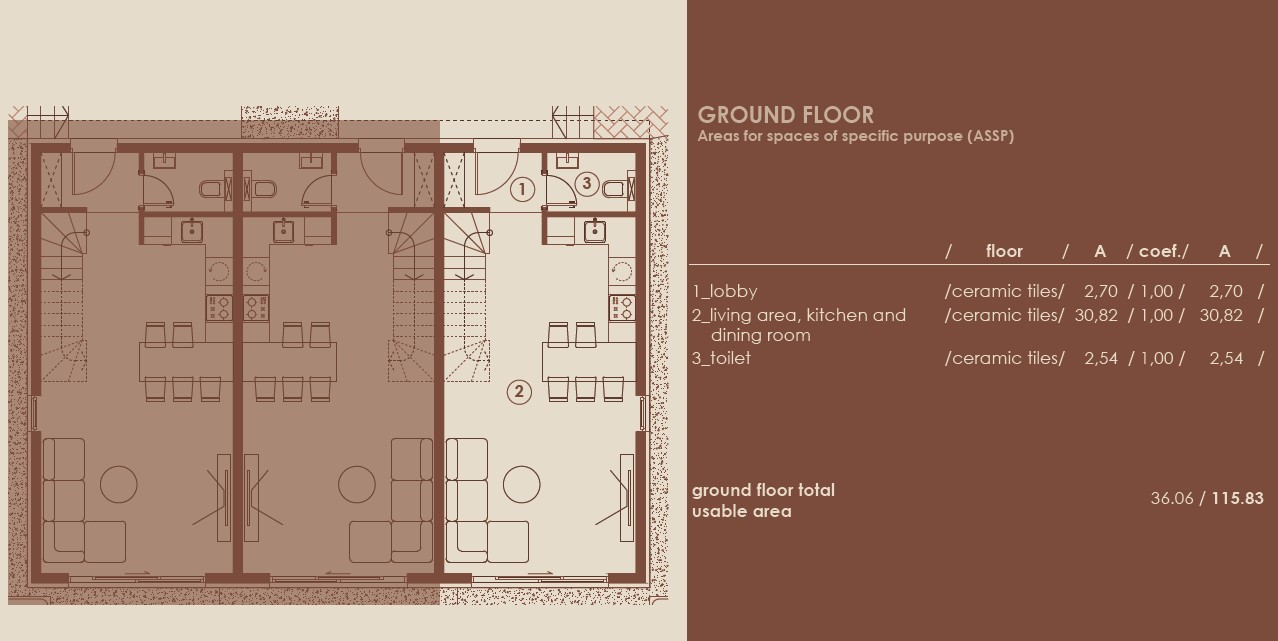 Квартира в Медулине, Хорватия, 115.83 м² - фото 6