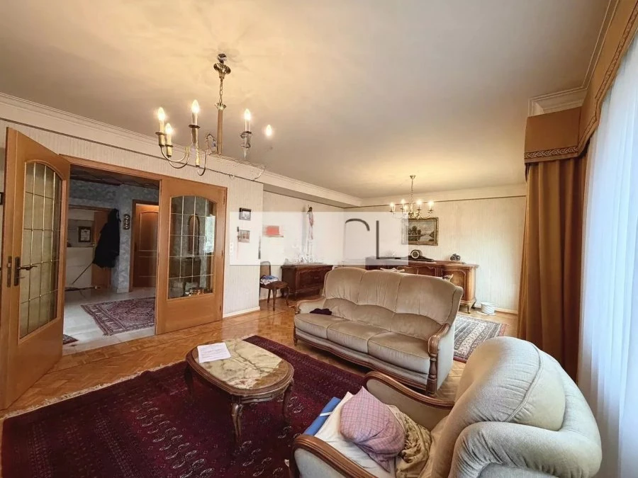 Квартира в Люксембурге, Люксембург, 136 м² - фото 2