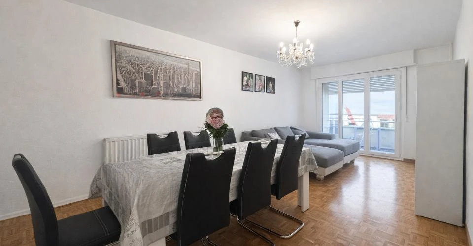 Квартира в Женеве, Швейцария, 66 м² - фото 2