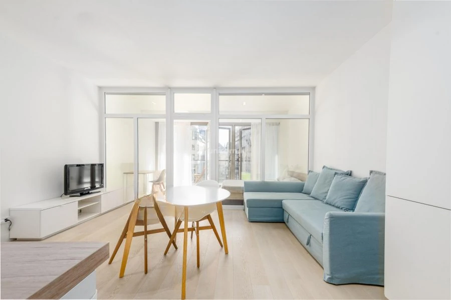 Квартира в Люксембурге, Люксембург, 54 м² - фото 2