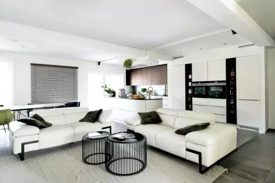 Квартира в Люксембурге, Люксембург, 290 м² - фото 2