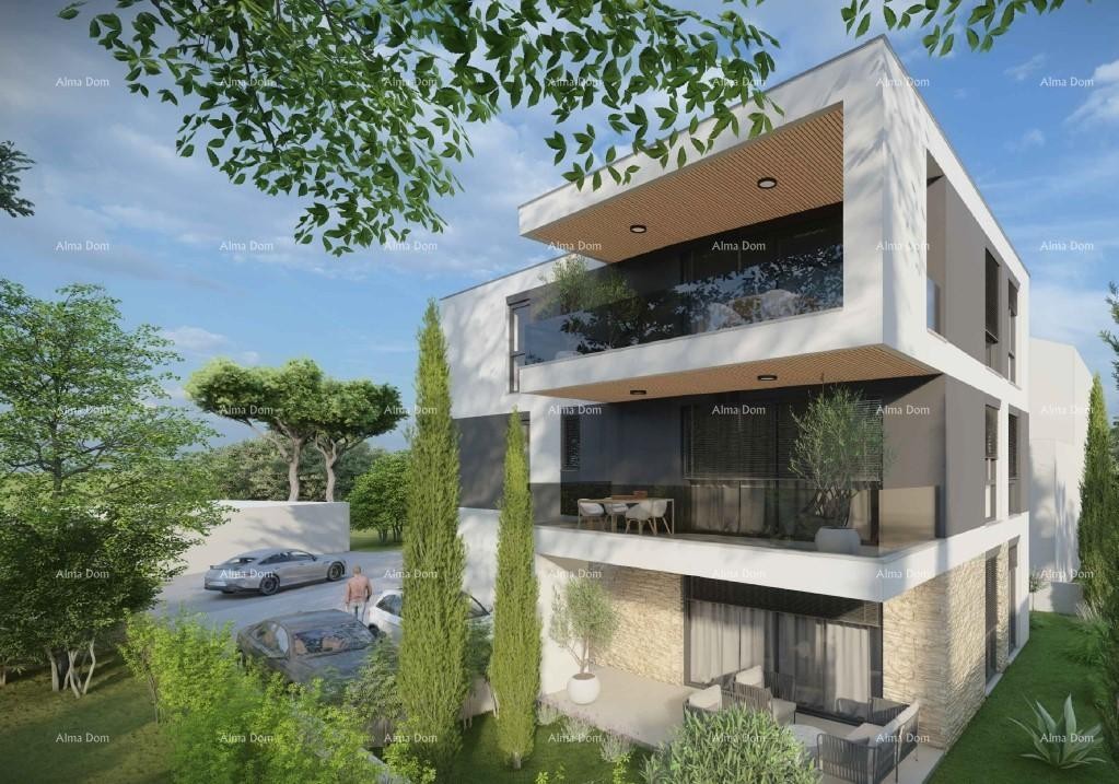 Квартира в Медулине, Хорватия, 82.33 м² - фото 8