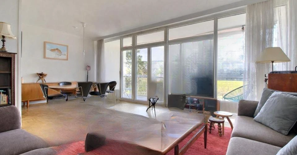 Квартира в Женеве, Швейцария, 103 м² - фото 2