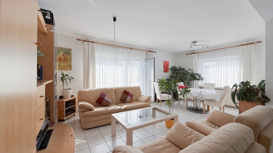 Квартира в Люксембурге, Люксембург, 86 м² - фото 2