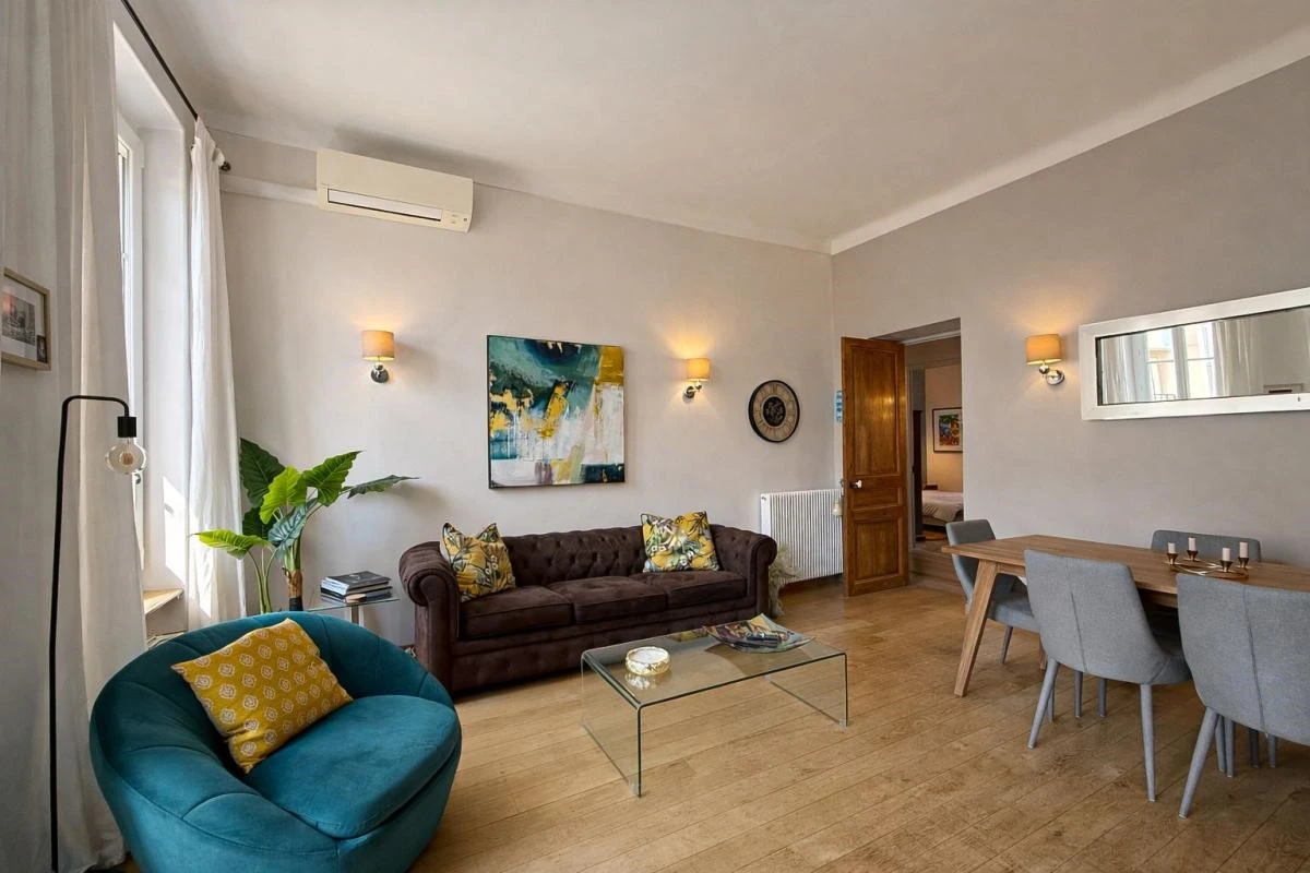 Квартира в Каннах, Франция, 79 м² - фото 2