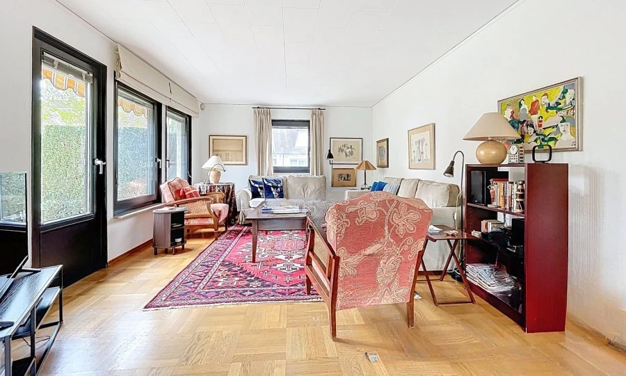 Квартира в Люксембурге, Люксембург, 175 м² - фото 2