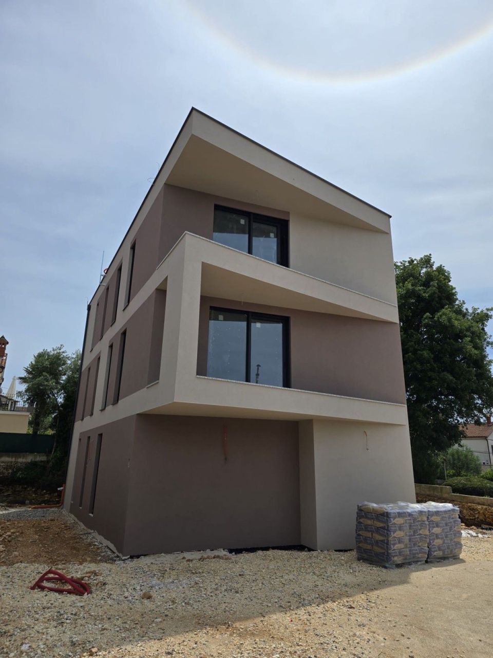 Квартира в Медулине, Хорватия, 82.33 м² - фото 11
