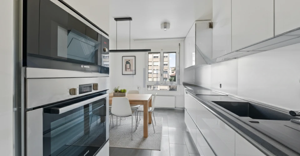 Квартира в Женеве, Швейцария - фото 2