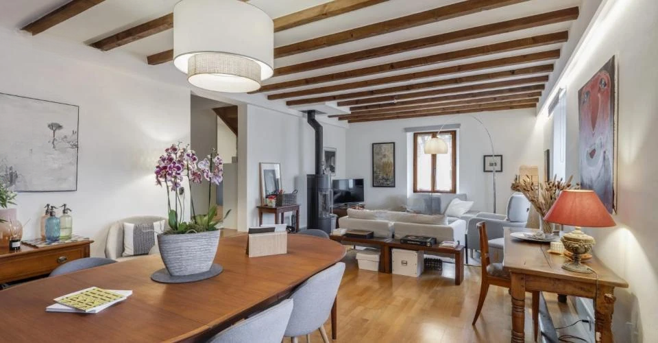 Квартира в Женеве, Швейцария, 300 м² - фото 2