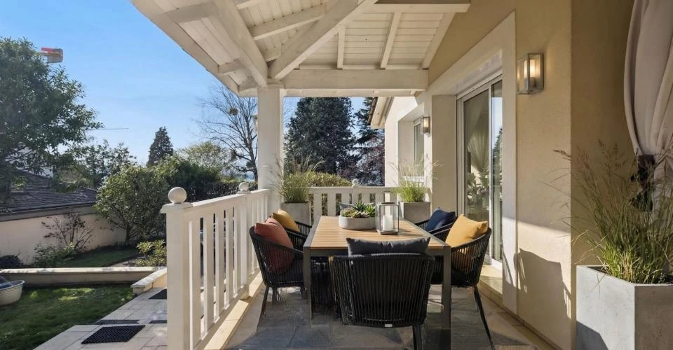 Квартира в Женеве, Швейцария - фото 2