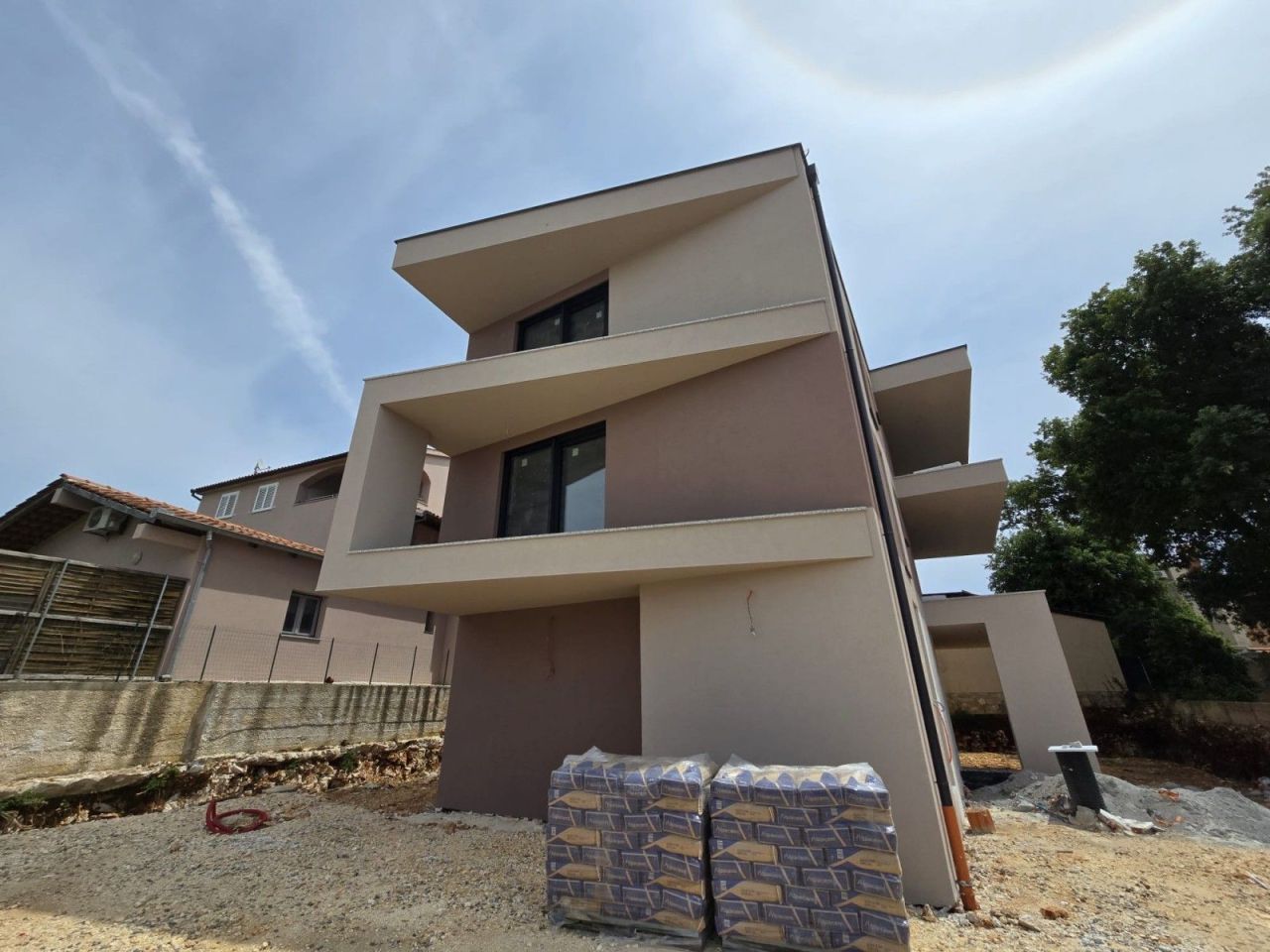 Квартира в Медулине, Хорватия, 82.33 м² - фото 14