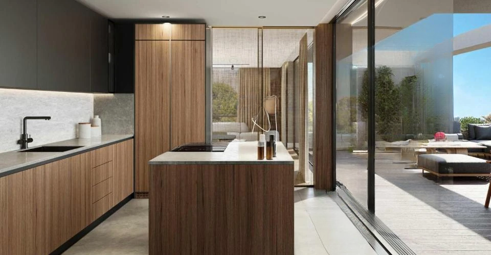 Квартира в Женеве, Швейцария, 215 м² - фото 3