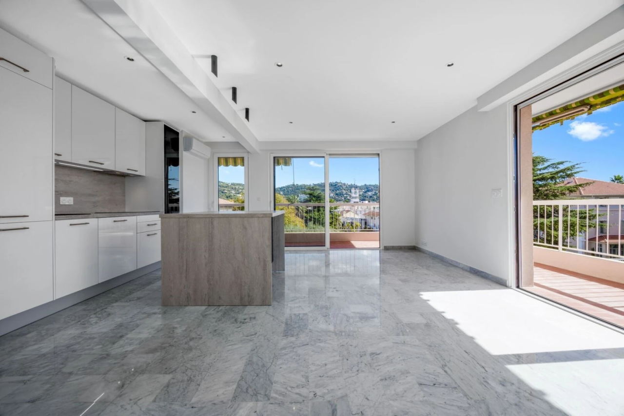 Квартира в Каннах, Франция, 62 м² - фото 3