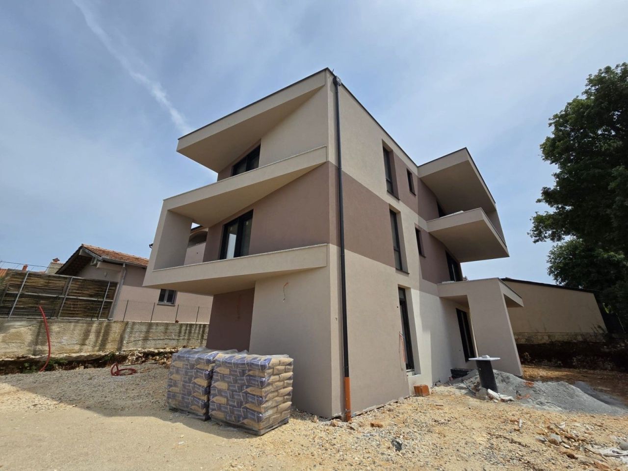 Квартира в Медулине, Хорватия, 82.33 м² - фото 16