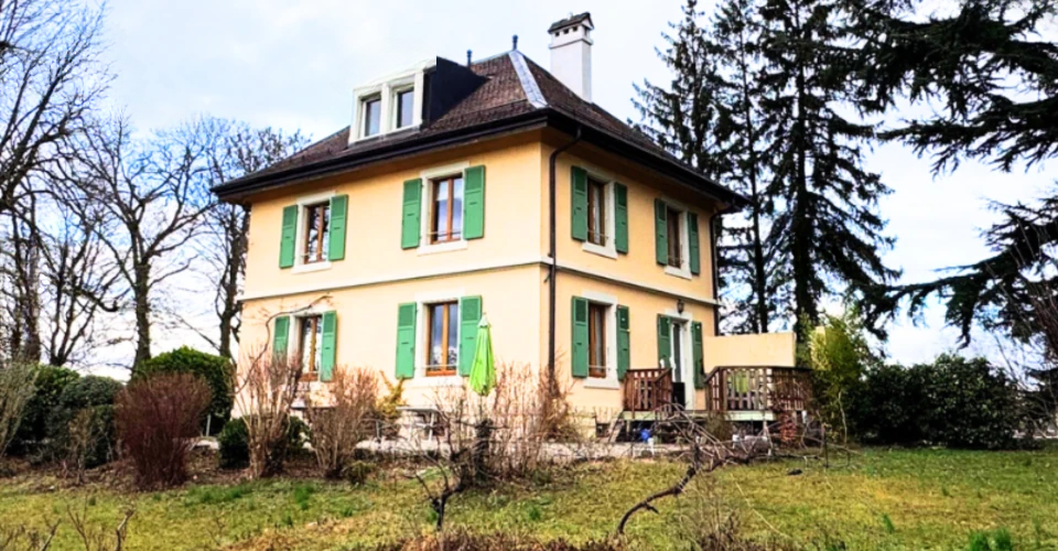 Квартира в Женеве, Швейцария, 170 м² - фото 3