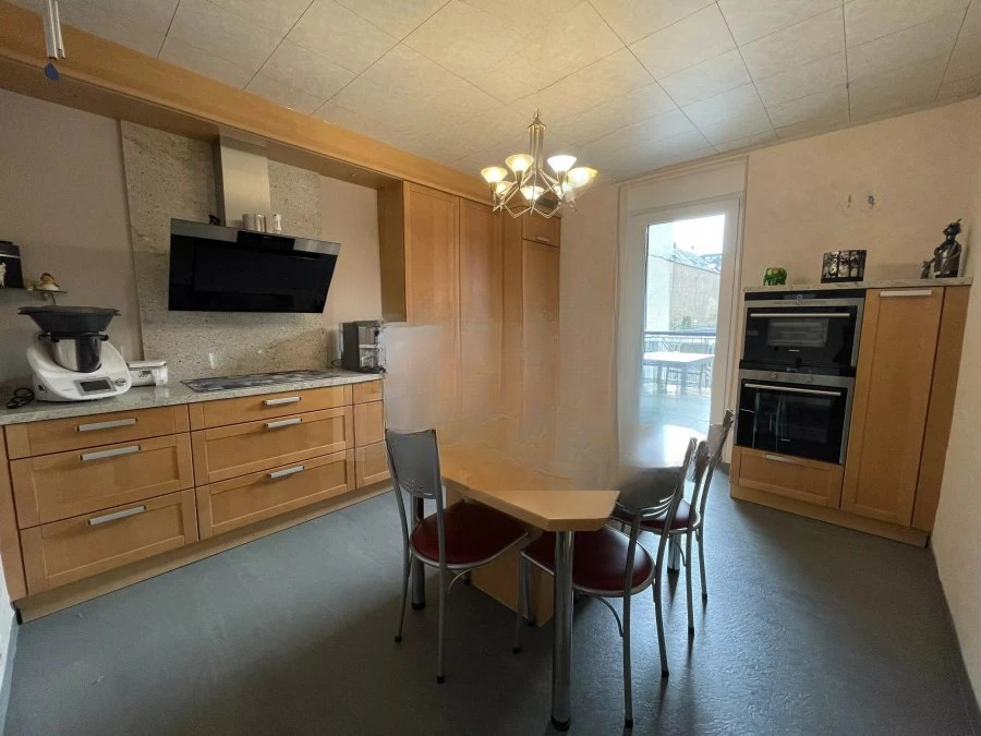 Квартира в Люксембурге, Люксембург, 135 м² - фото 3