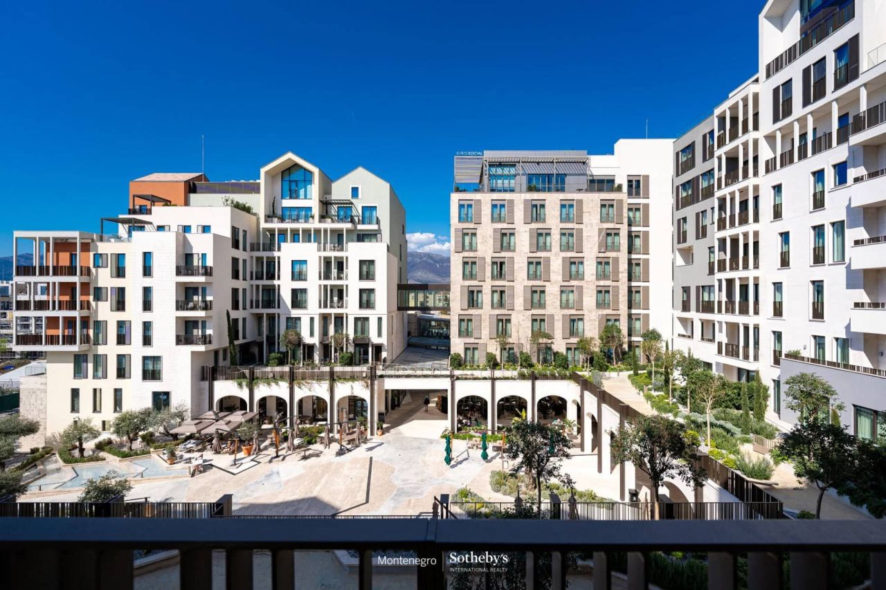 Апартаменты в Тивате, Черногория, 90 м² - фото 2