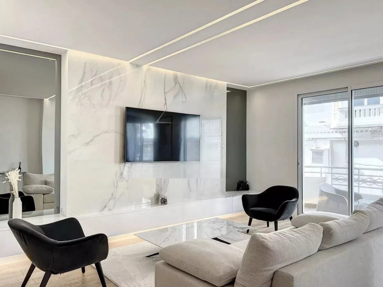 Квартира в Каннах, Франция, 76 м² - фото 3