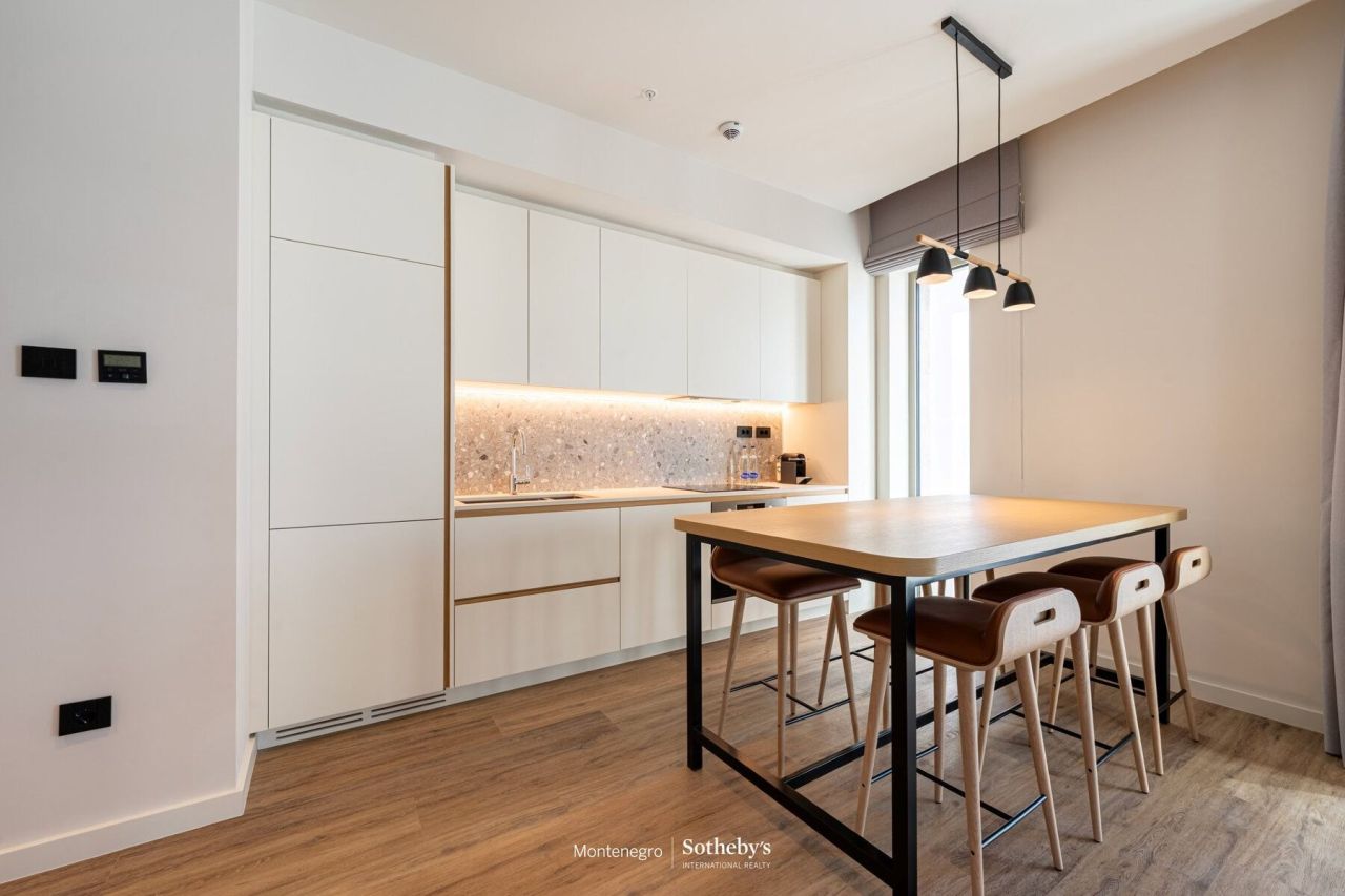 Апартаменты в Тивате, Черногория, 90 м² - фото 4