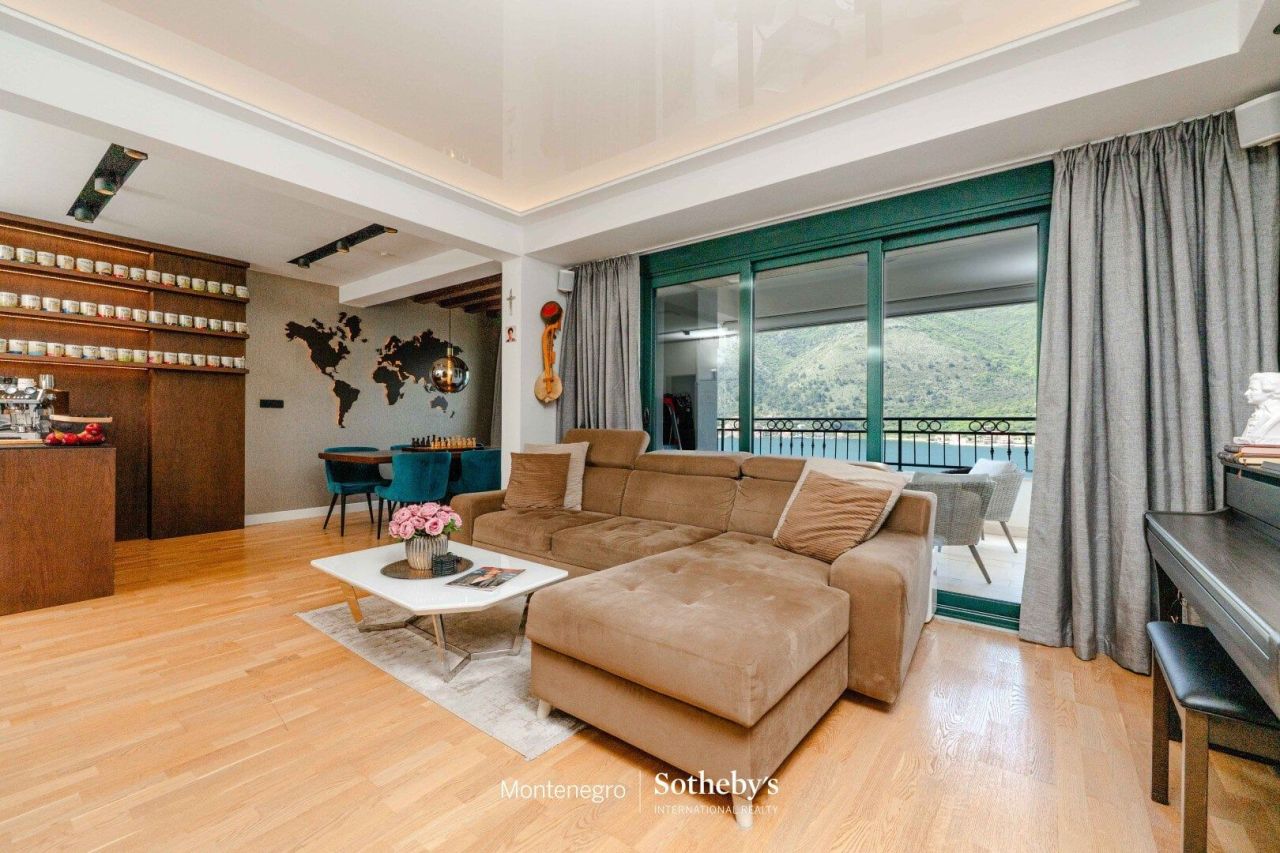 Апартаменты в Которе, Черногория, 85 м² - фото 5