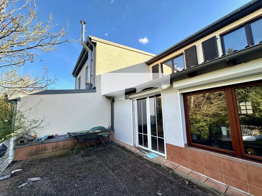 Квартира в Люксембурге, Люксембург, 90 м² - фото 3