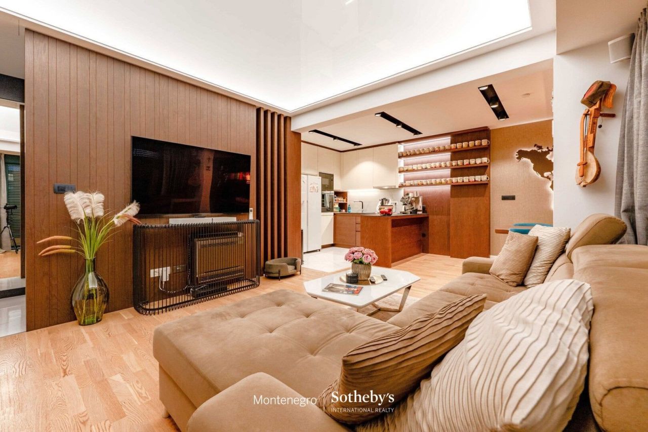 Апартаменты в Которе, Черногория, 85 м² - фото 7