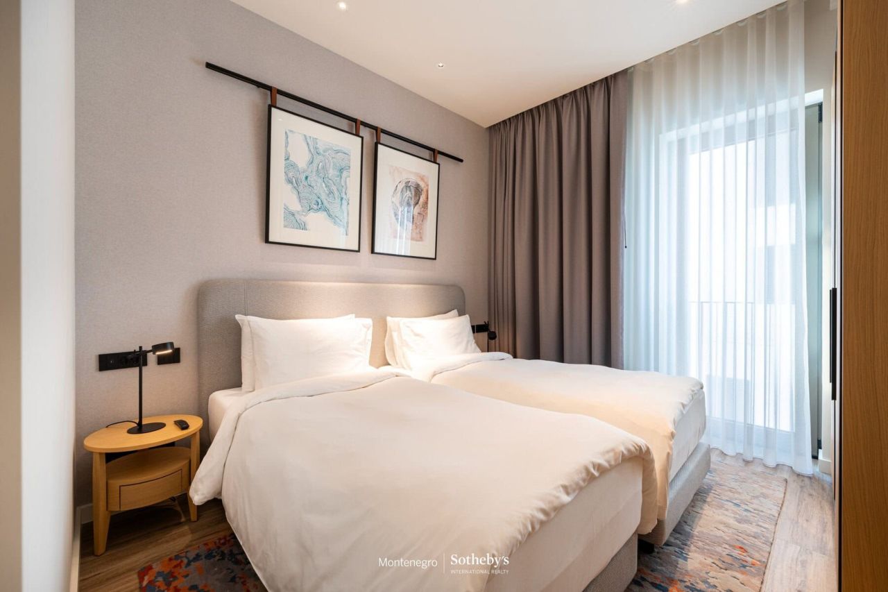 Апартаменты в Тивате, Черногория, 90 м² - фото 8