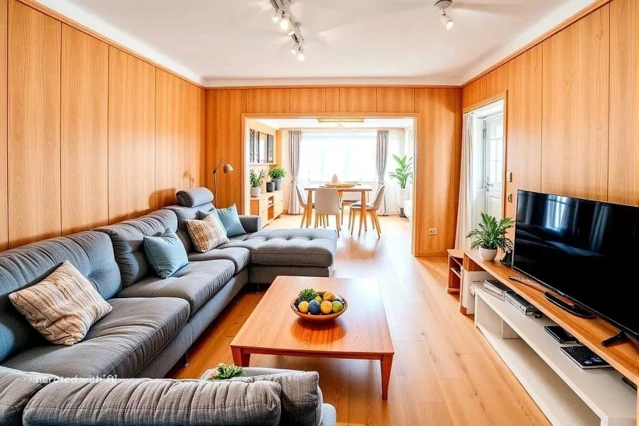 Квартира в Люксембурге, Люксембург, 190 м² - фото 3