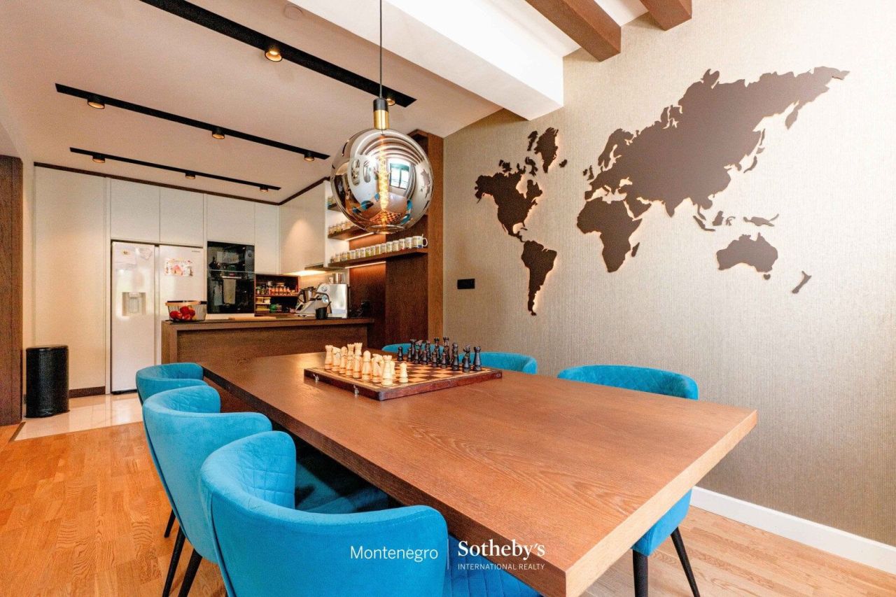 Апартаменты в Которе, Черногория, 85 м² - фото 12