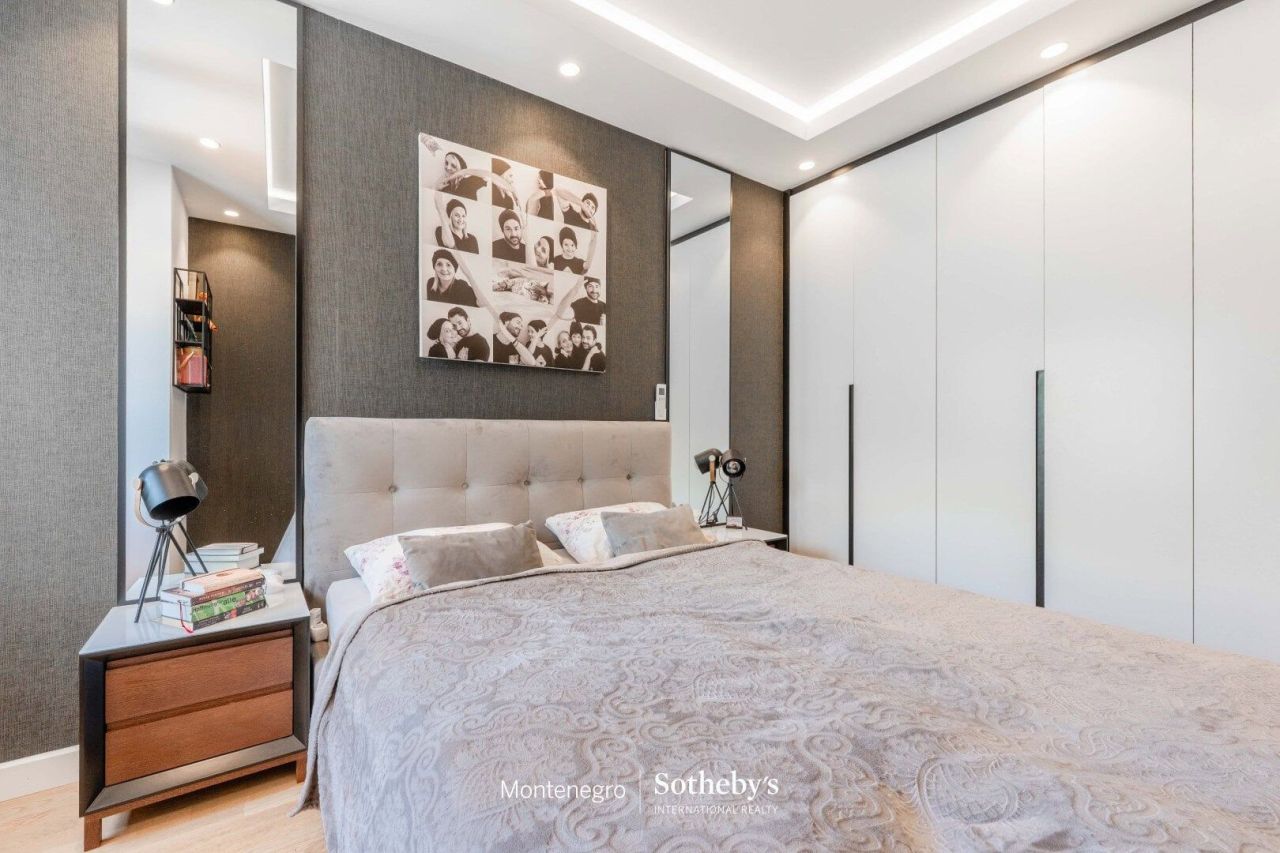 Апартаменты в Которе, Черногория, 85 м² - фото 13