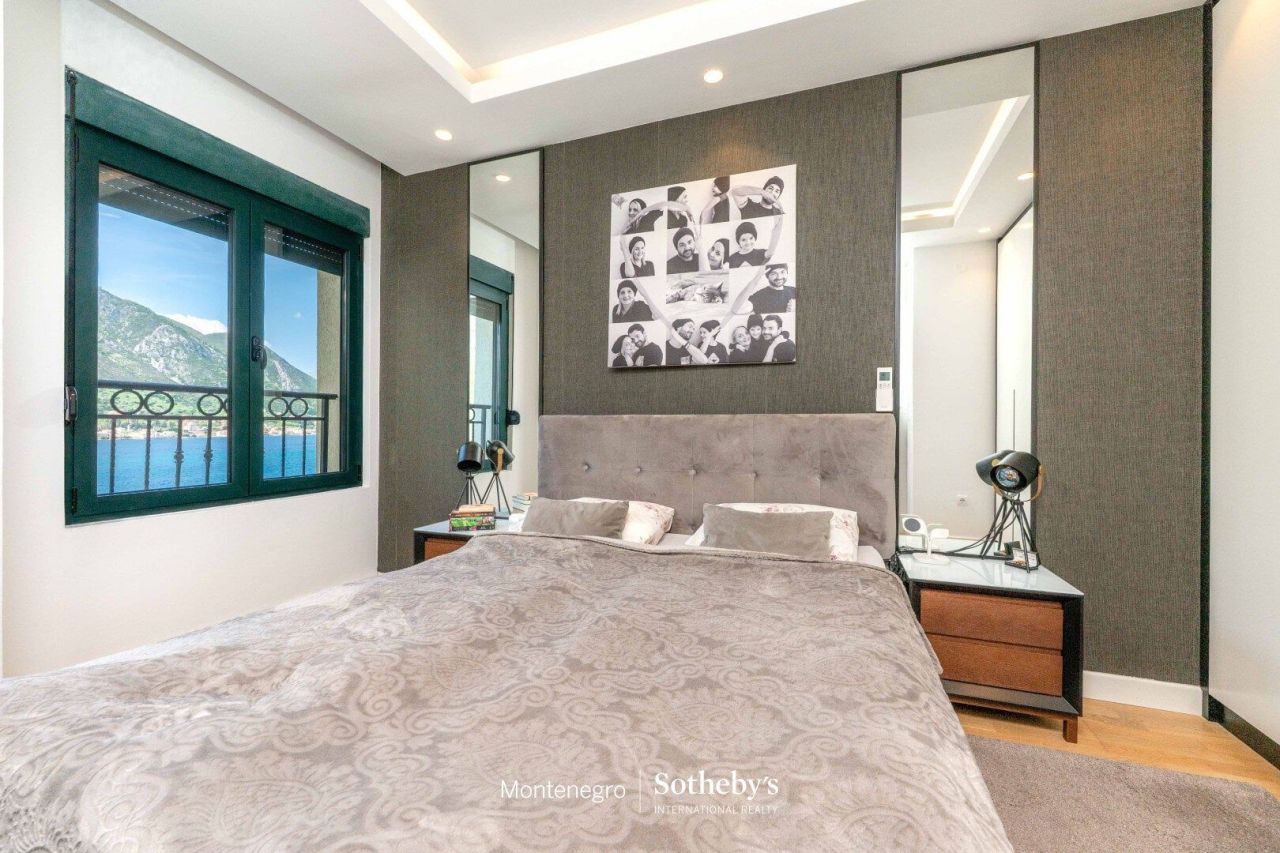 Апартаменты в Которе, Черногория, 85 м² - фото 14