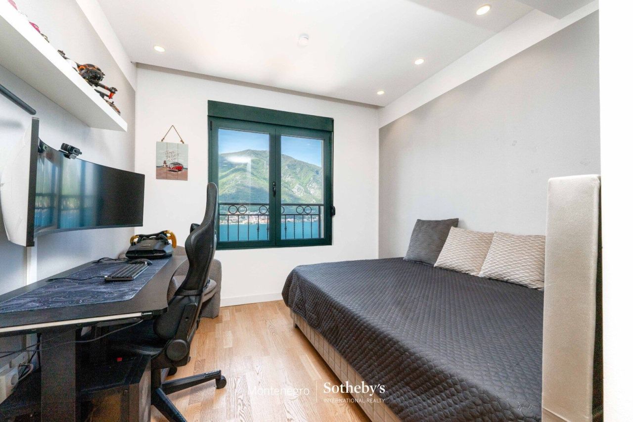 Апартаменты в Которе, Черногория, 85 м² - фото 15