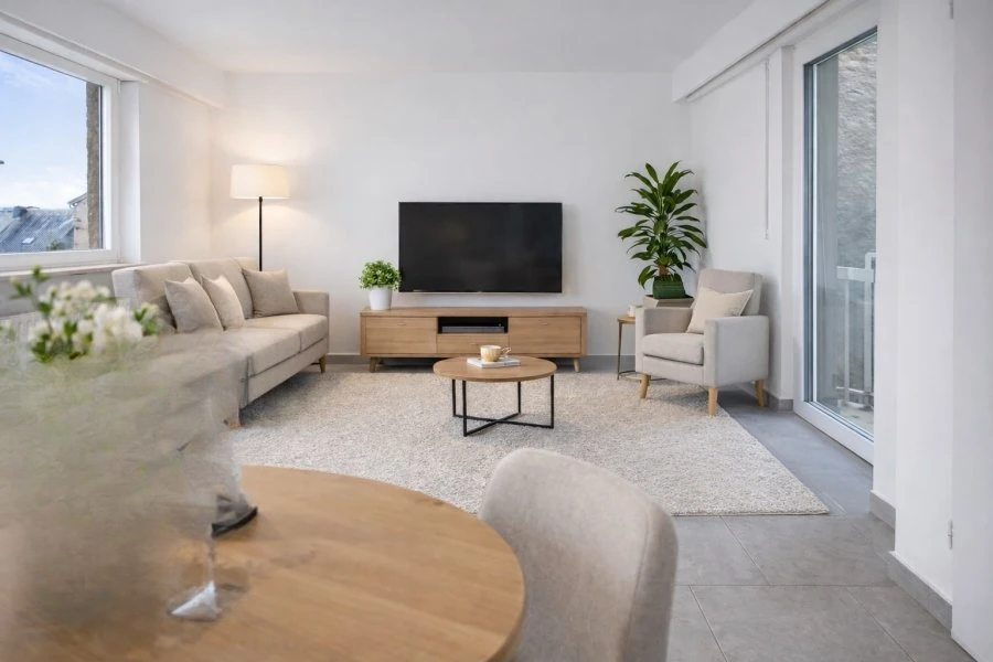 Квартира в Люксембурге, Люксембург, 37 м² - фото 3