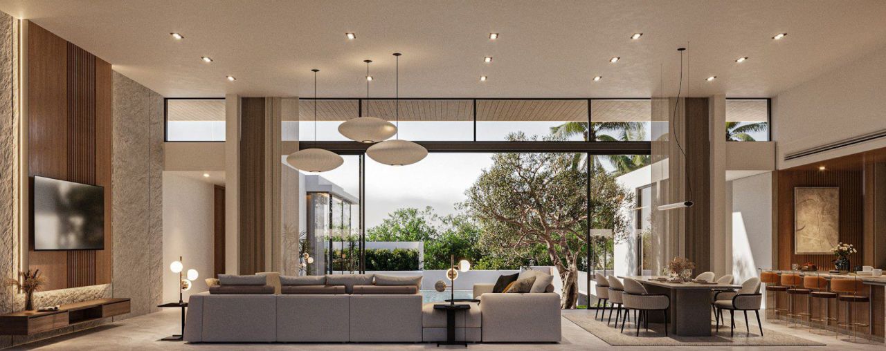 Вилла на пляже Банг Тао, Таиланд, 429 м² - фото 4