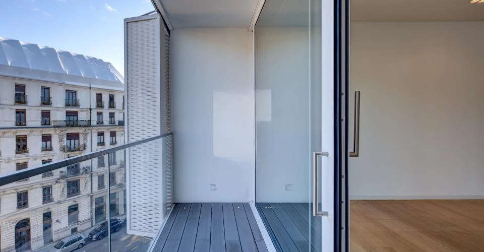 Квартира в Женеве, Швейцария - фото 3