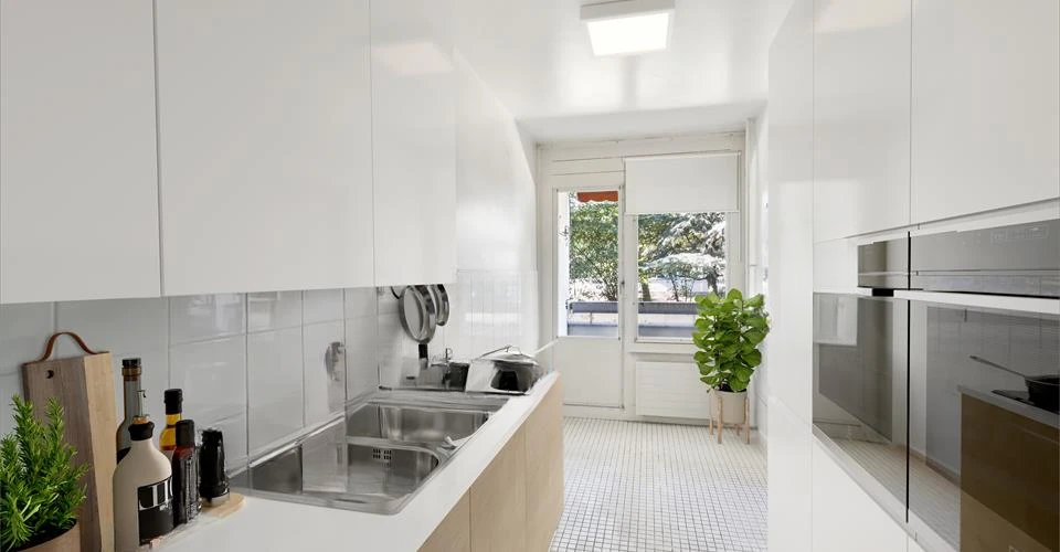 Квартира в Женеве, Швейцария, 82 м² - фото 3