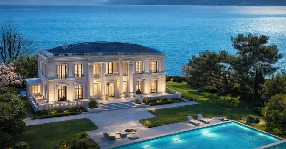 Квартира в Женеве, Швейцария, 450 м² - фото 3
