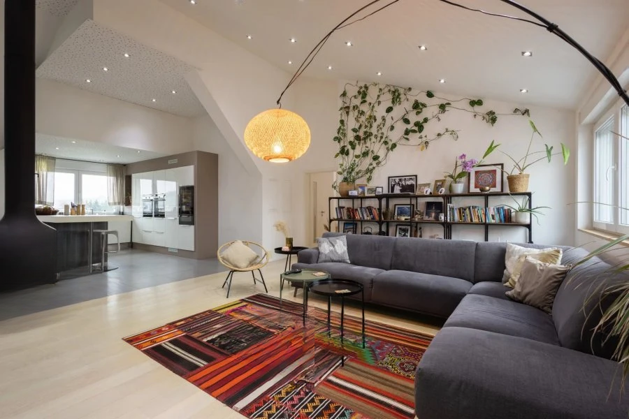 Квартира в Гревенмахере, Люксембург, 160 м² - фото 3
