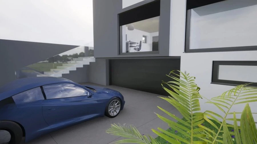 Квартира в Дикирхе, Люксембург, 230 м² - фото 3