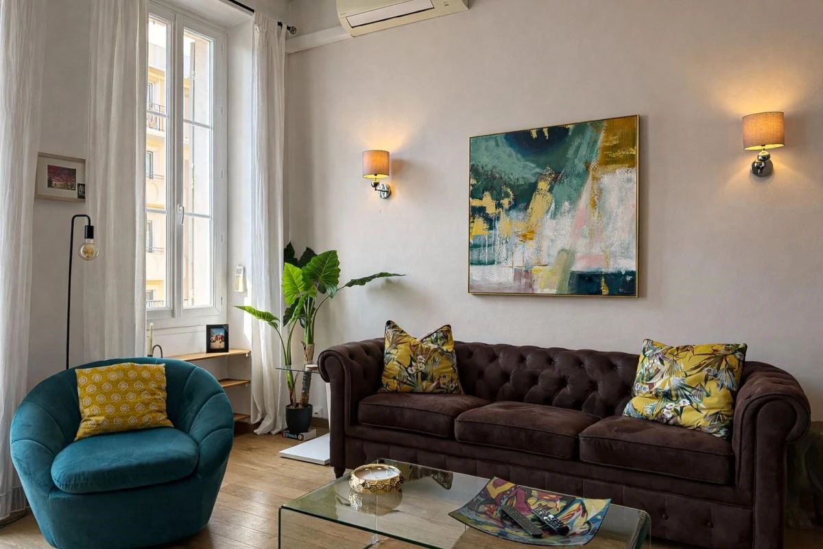 Квартира в Каннах, Франция, 79 м² - фото 3