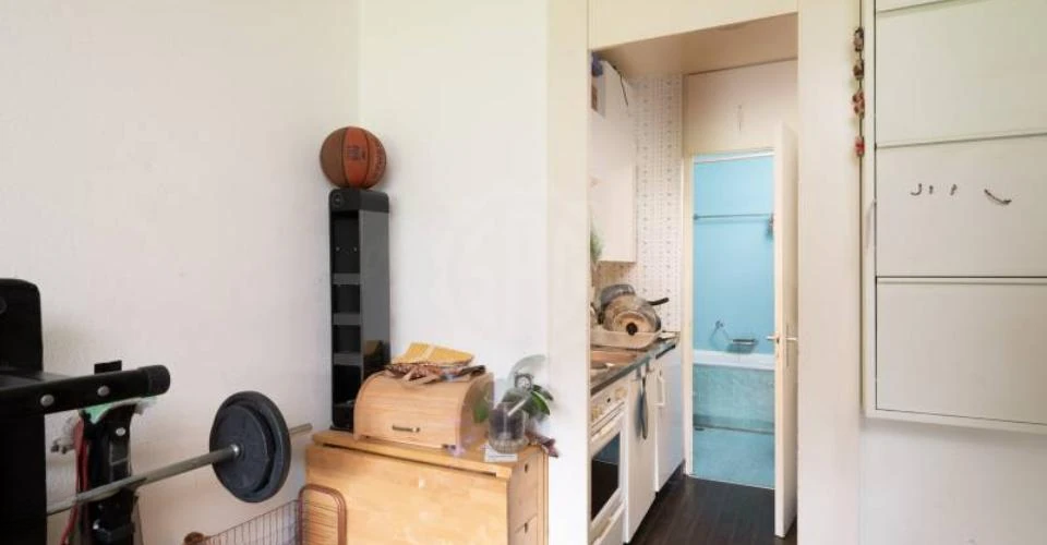 Квартира в Женеве, Швейцария - фото 3