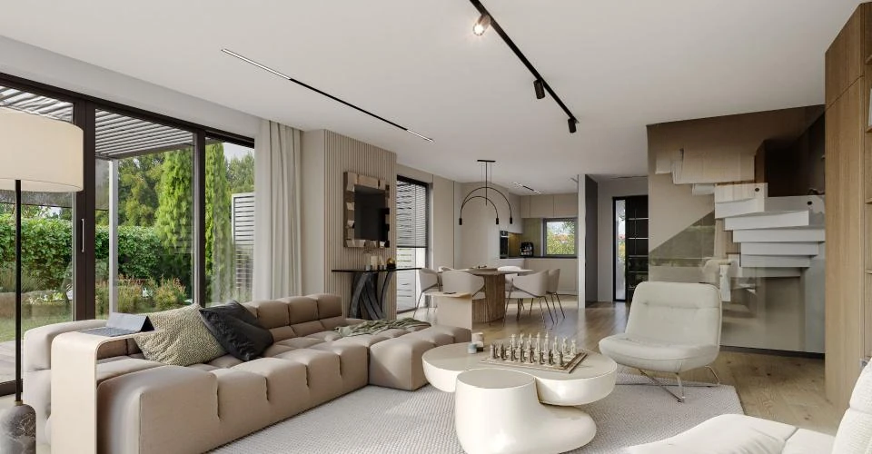 Квартира в Женеве, Швейцария, 149 м² - фото 3