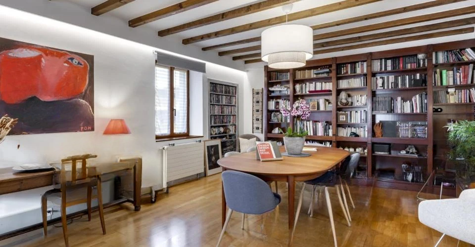 Квартира в Женеве, Швейцария, 300 м² - фото 3