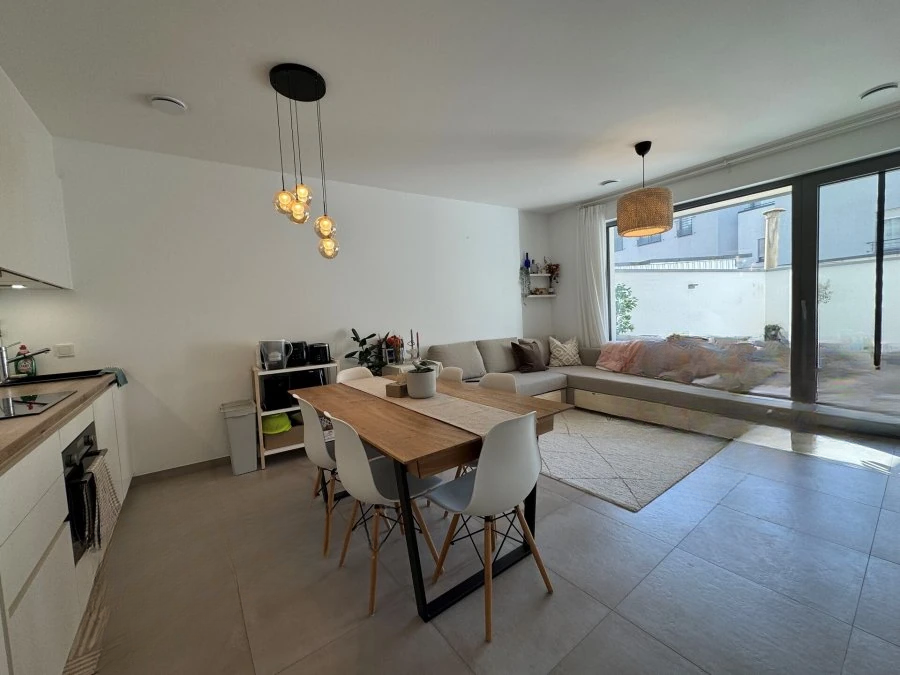Квартира в Люксембурге, Люксембург, 48 м² - фото 3