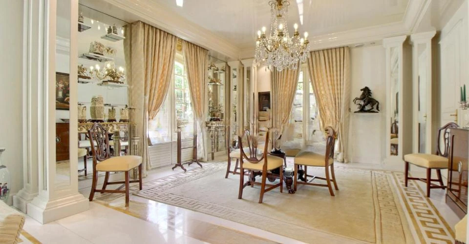 Квартира в Женеве, Швейцария, 330 м² - фото 3