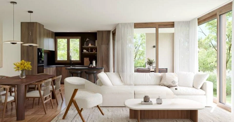 Квартира в Женеве, Швейцария - фото 3