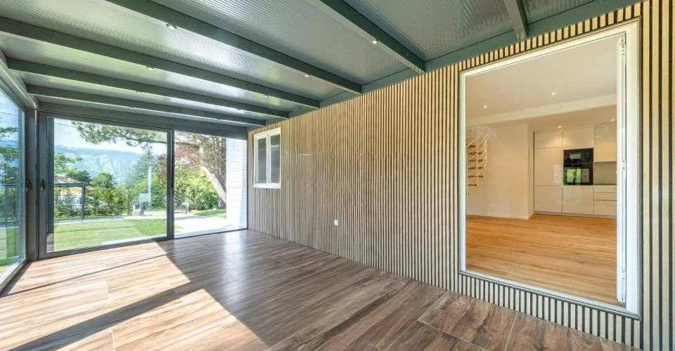 Квартира в Женеве, Швейцария, 137 м² - фото 3