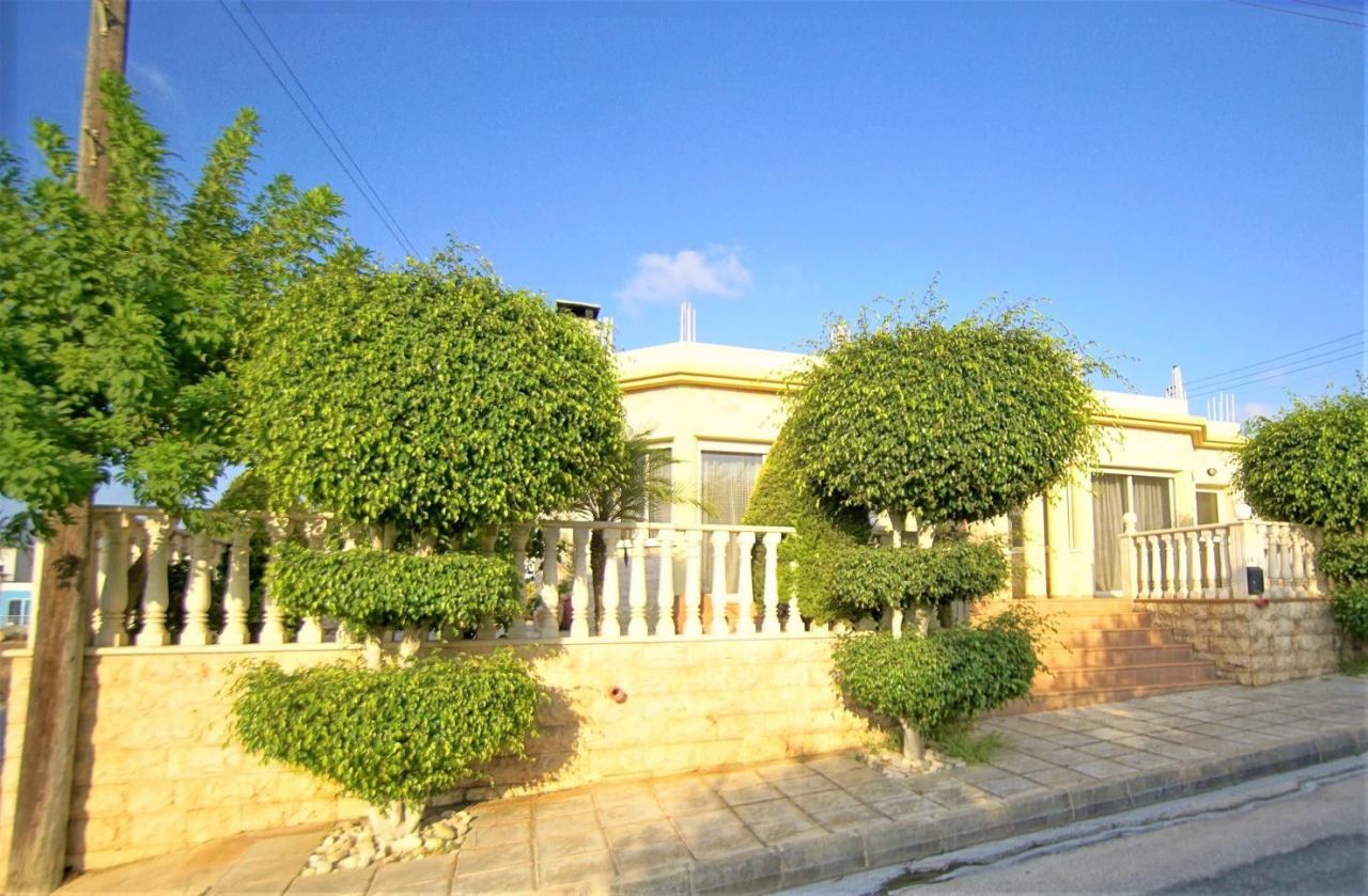 Вилла в Пафосе, Кипр, 197 м² - фото 1