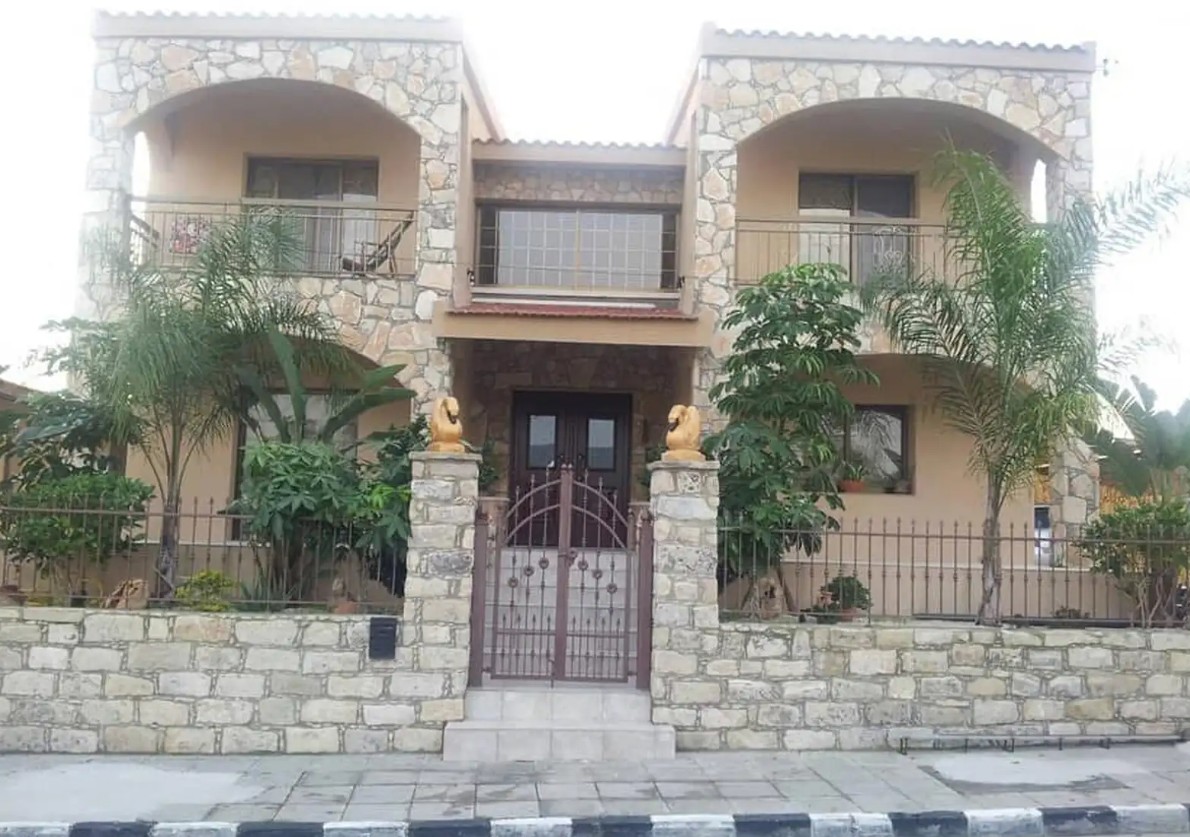 Вилла в Лимасоле, Кипр, 244 м² - фото 1